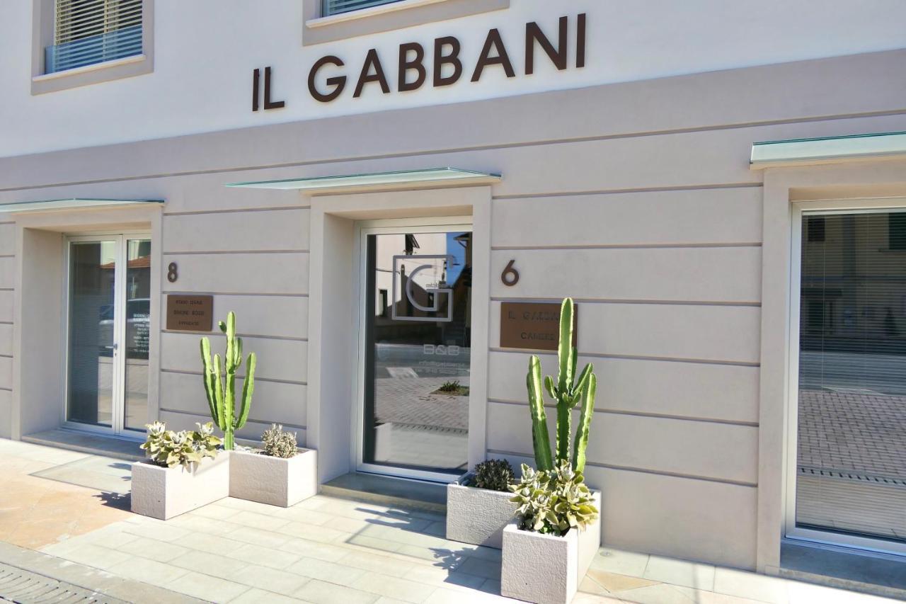 Il Gabbani B&B Marina Di Bibbona Exterior photo